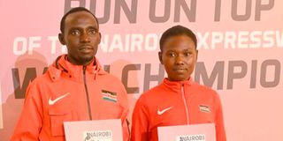 Uhuru Classic Nairobi City Marathon 