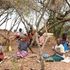 Internally displaced locals who fled Kapturo village in Baringo