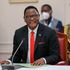 Malawian President Lazarus Chakwera