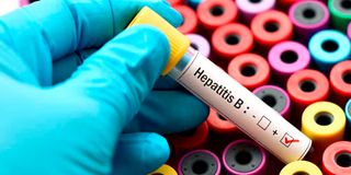 hepatitis, hepatitis b