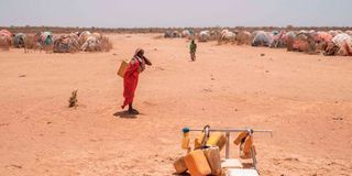 Droughts devastates Ethiopia