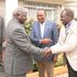 Uhuru, Ruto and Kibaki