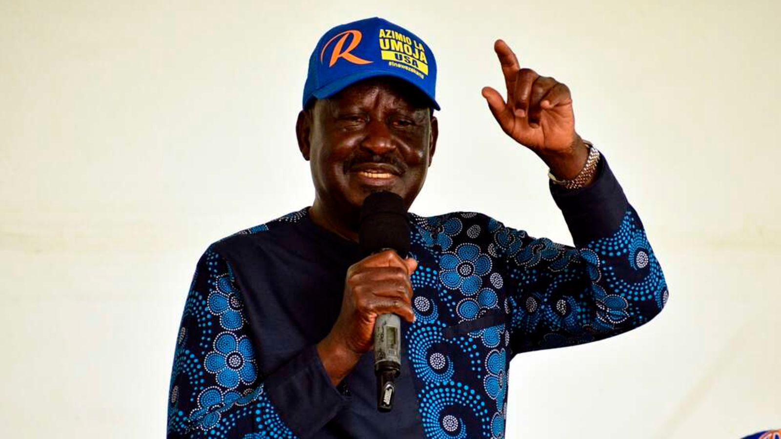 Azimio Tibim!: Wasp-Waisted TikToker Dons ODM Colours, Dances to Raila  Odinga's Popular Hit 