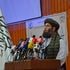 Taliban minister for Promotion of Virtue and Prevention of Vice Mohammad Khalid Hanafi