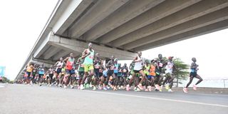 Uhuru Classic Marathon