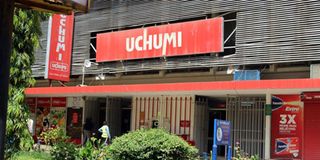 Uchumi Supermarket 