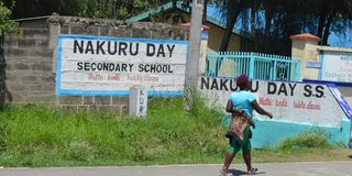 Nakuru Day Secondary 