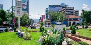 Kisumu City.