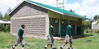 Sokoro Girls Secondary School