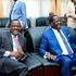 Raila Odinga and Kalonzo Musyoka