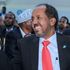 Somalia President-elect Hassan Sheikh Mohamud