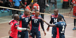 Kenya Volleyball Federation