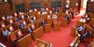 Nakuru County Assembly 