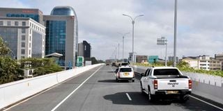 Nairobi expressway 