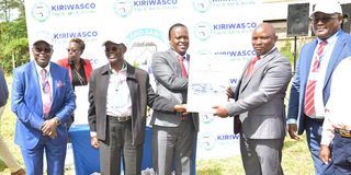  Kiriwasco Strategic Plan 2021-2026 