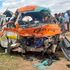Matatu accident Bomet-Narok Road.