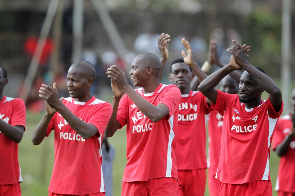 Hockey: Hungry Police raid champions Butali with one mission