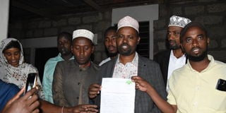 Isiolo North MP Hassan Odha