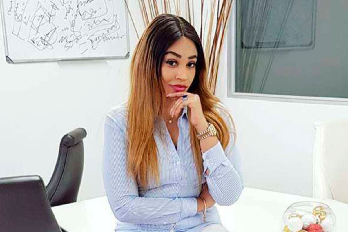 Zari came, wowed and left the country millions richer