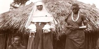 Sister Maria Carola Cecchin who will be beatified in Meru on November 5