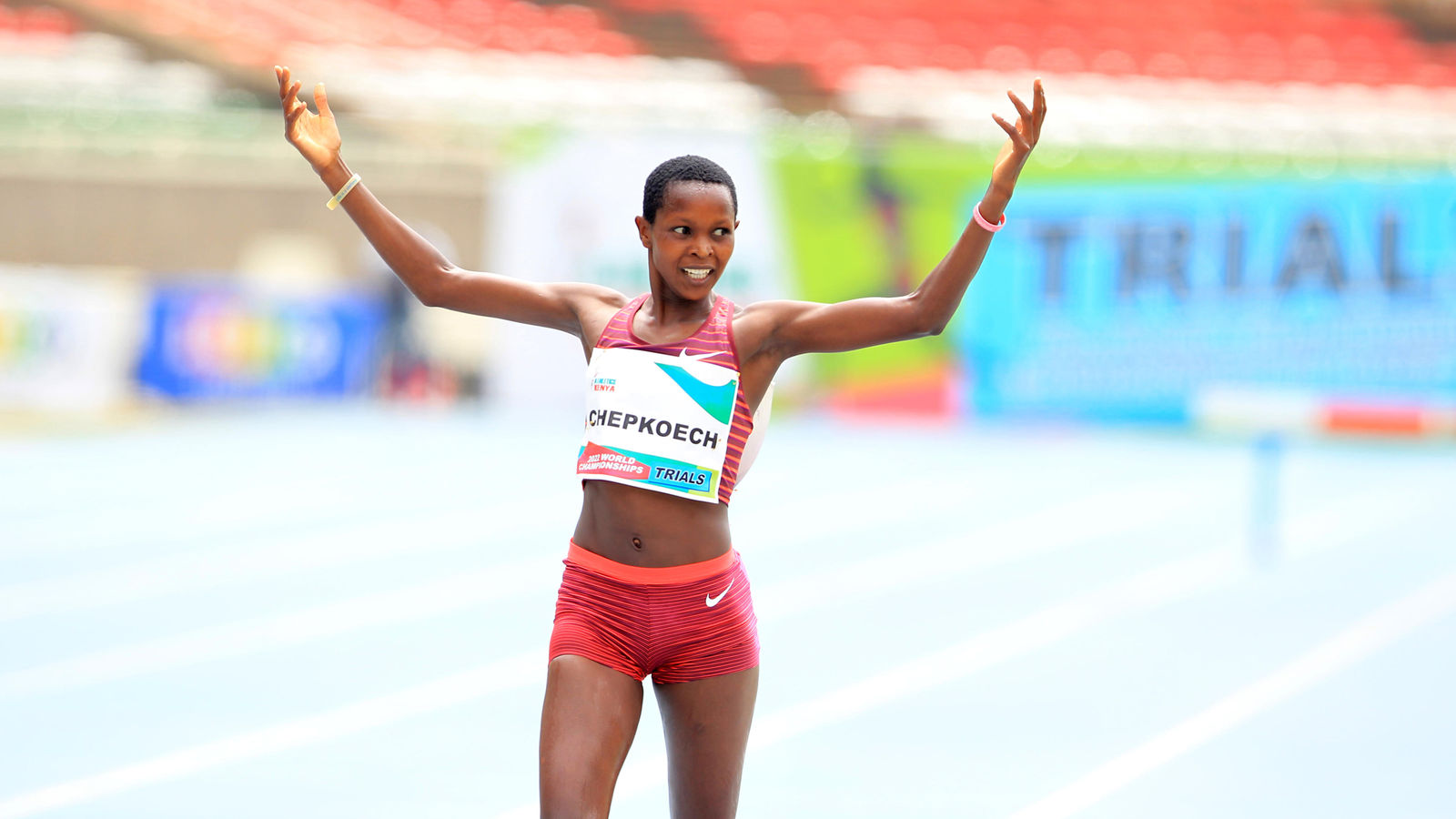 AK National Trials Budding Chepkoech is new steeplechase queen