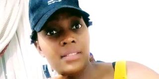 Nakuru murder victim Diana Opicho, 25