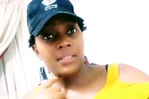 Nakuru murder victim Diana Opicho, 25