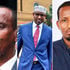 Some of the candidates in the Wajir governor race