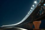 Padma Multipurpose Bridge in Bangladesh