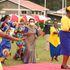 Women parliamentarians dance Inua Mama Nakuru