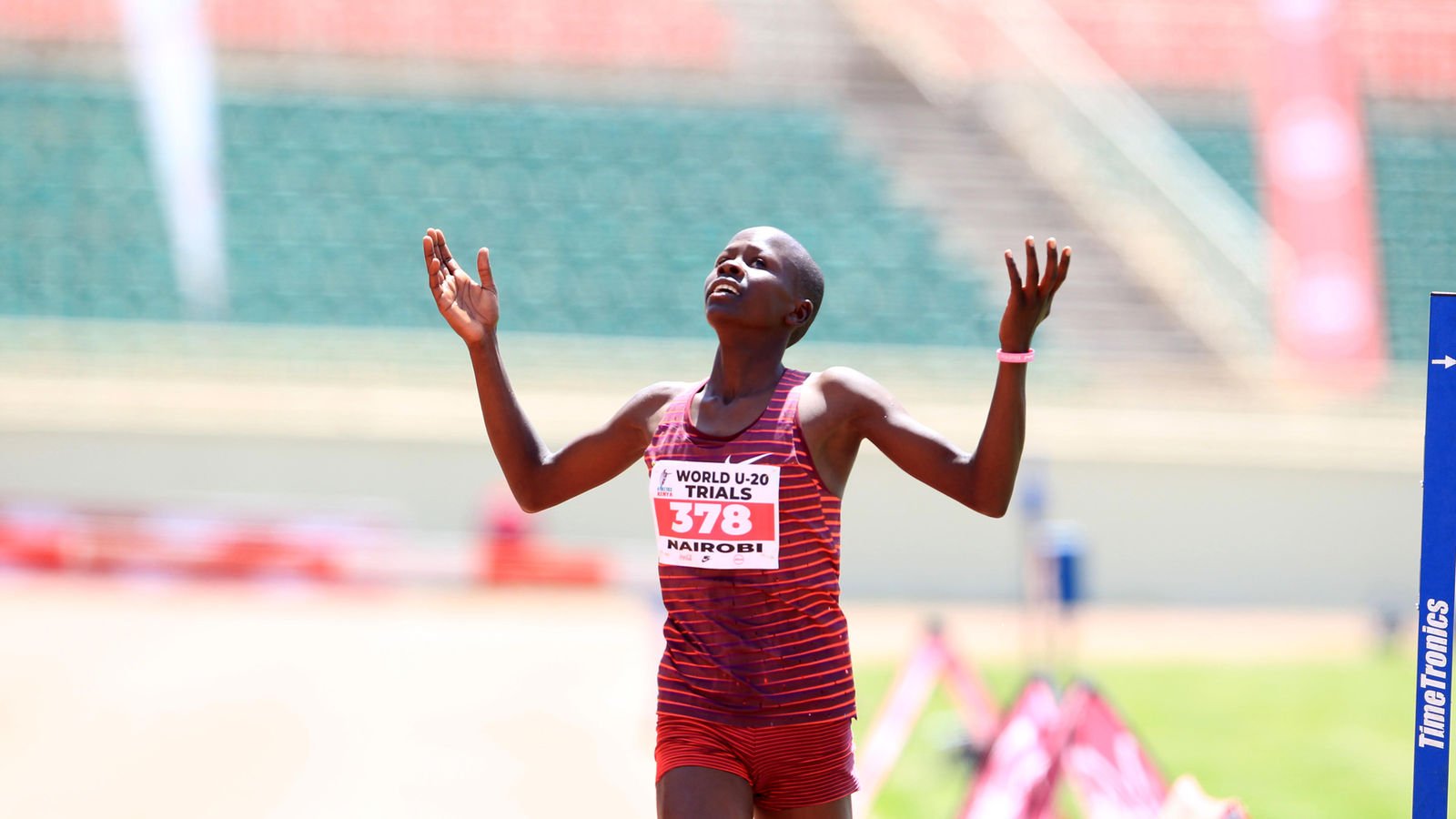 Cherotich Wafula to defend Kenya s steeplechase legacy in Cali