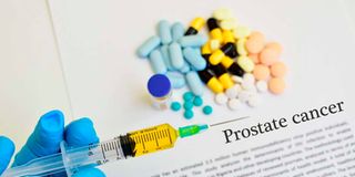 prostate cancer, cancer drugs, cancer treatment
