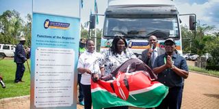 Kisumu peace caravan, peaceful elections