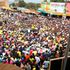 Kenya Kwanza campaign rally in Meru town