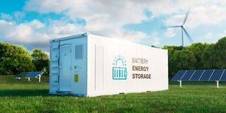 Battery energy storage 