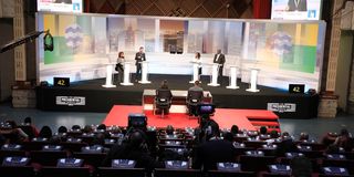 Nairobi Gubernatorial Debate