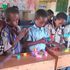 Children play with toys at Hodhan ECDE centre in Wajir