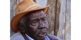 She particularly liked to eat cassava and arrow roots.