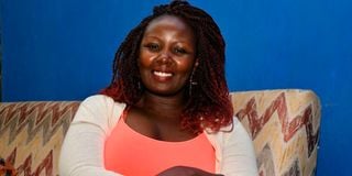 Script Writer and Film Director Wanjiru Kairu