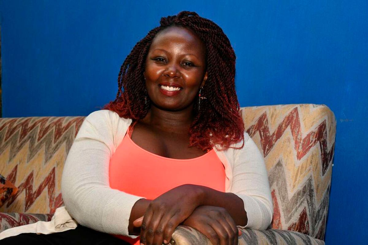 Director Wanjiru Kairu reflects on 15 years in the movie industry
