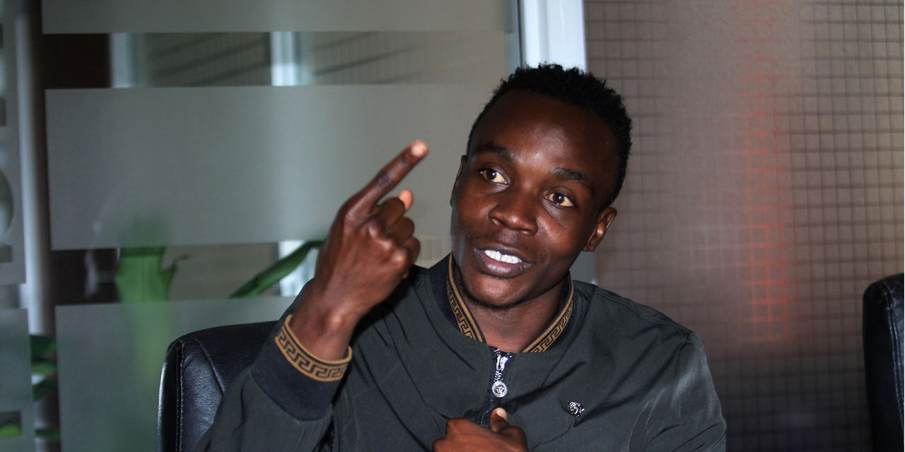 FKF-PL Golden Boot winner Otanga moves to Libya | Nation