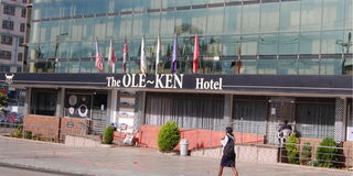 Ole Ken Hotel 