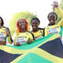 Team Jamaica, 4*100m silver medallists
