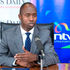 Head of the presidential debate team Clifford Machoka