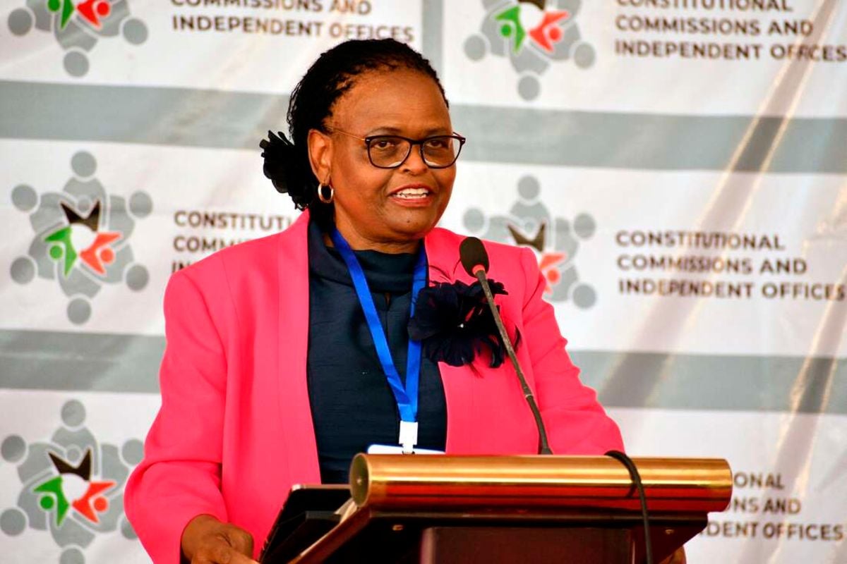 Cj Martha Koome Reshuffles High Court Judges After Of 6 Were Promoted Nation 9218