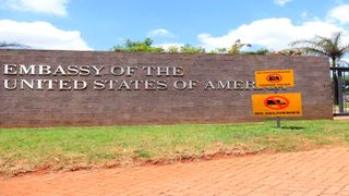 US Embassy 
