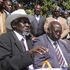 Kalenjin elders, through their council Myoot rallying North Rift political leaders to support William Ruto