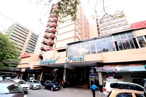 Six Eighty Hotel Nairobi