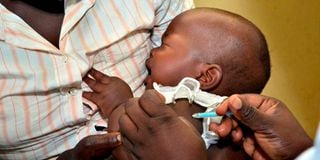 malaria vaccine, malaria jab, malaria funding