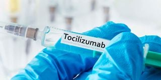 Tocilizumab, covid drug, coronavirus treatment
